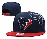 Houston Texans Team Logo Adjustable Hat GS (6),baseball caps,new era cap wholesale,wholesale hats